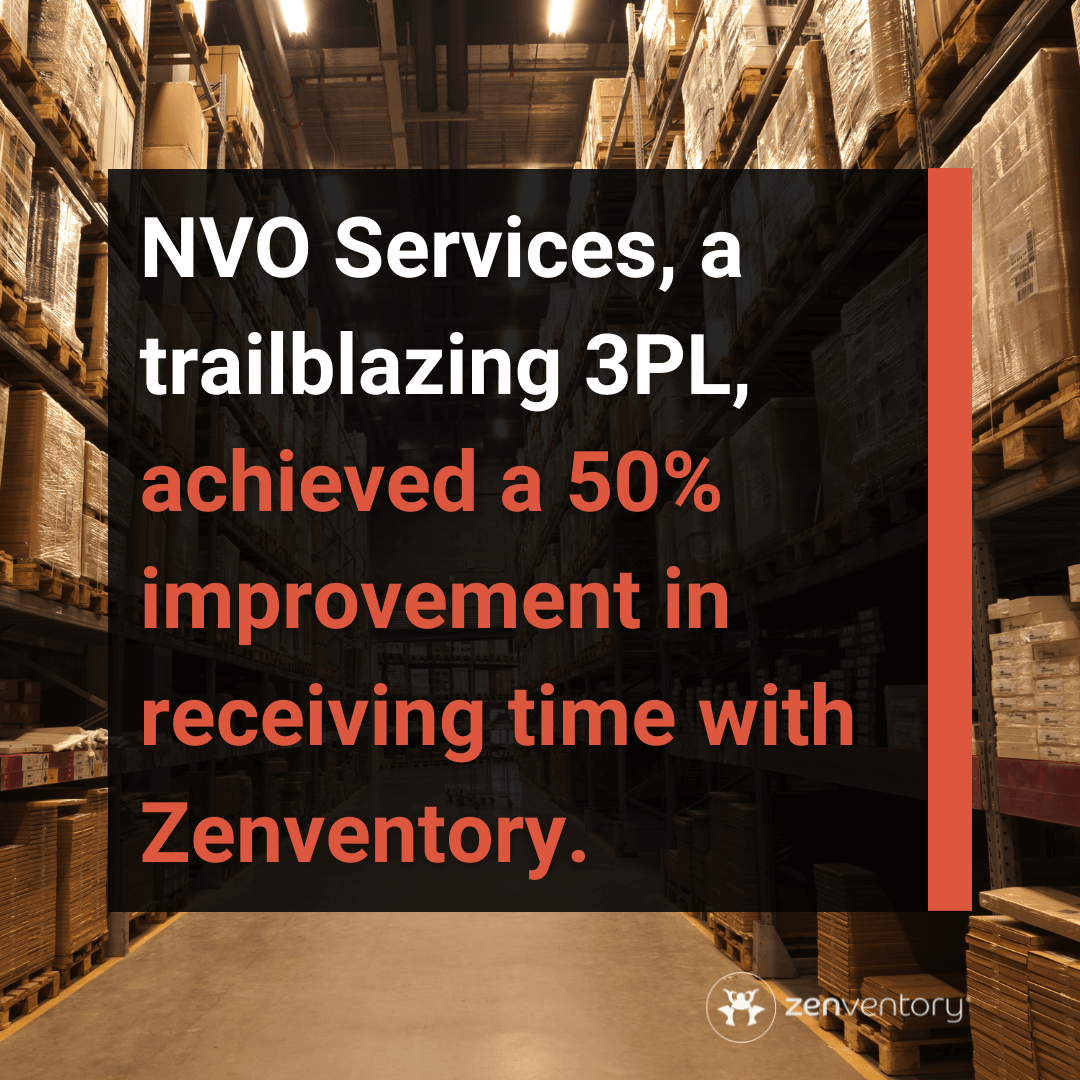 Optimize Warehouse Receiving with Zenventory