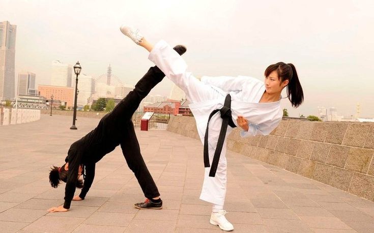 Popular Martial Arts Styles
