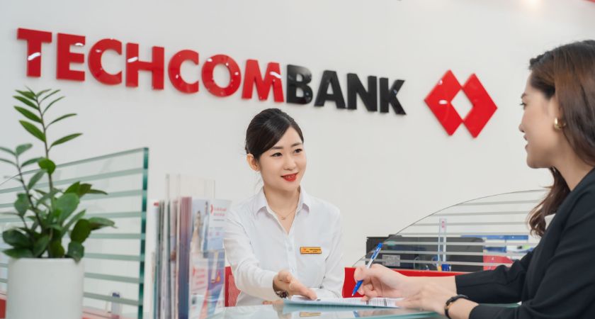 Ủy nhiệm chi Techcombank