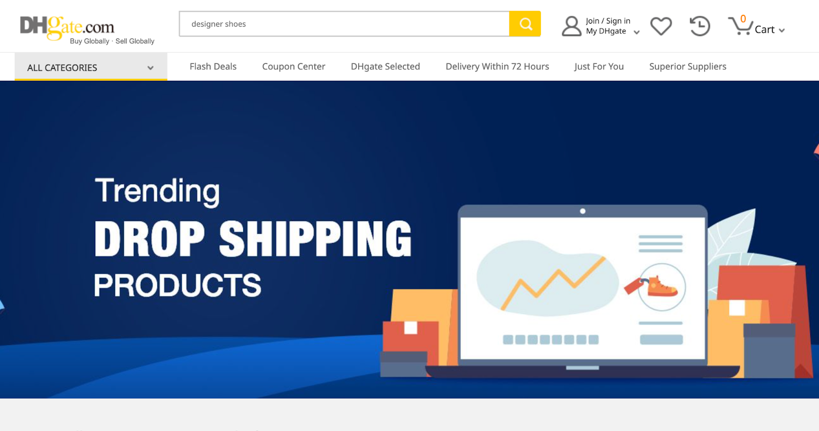 WooCommerce Dropshipping