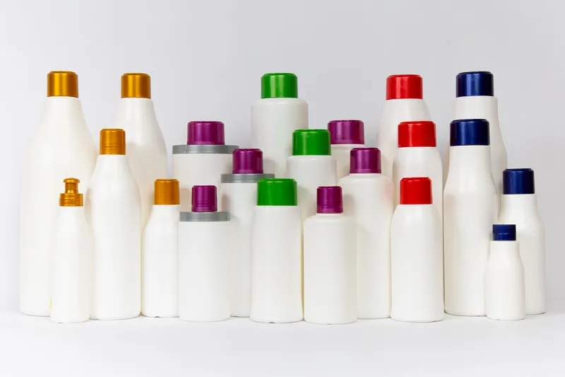 frascos para cosméticos - DJT embalagens
