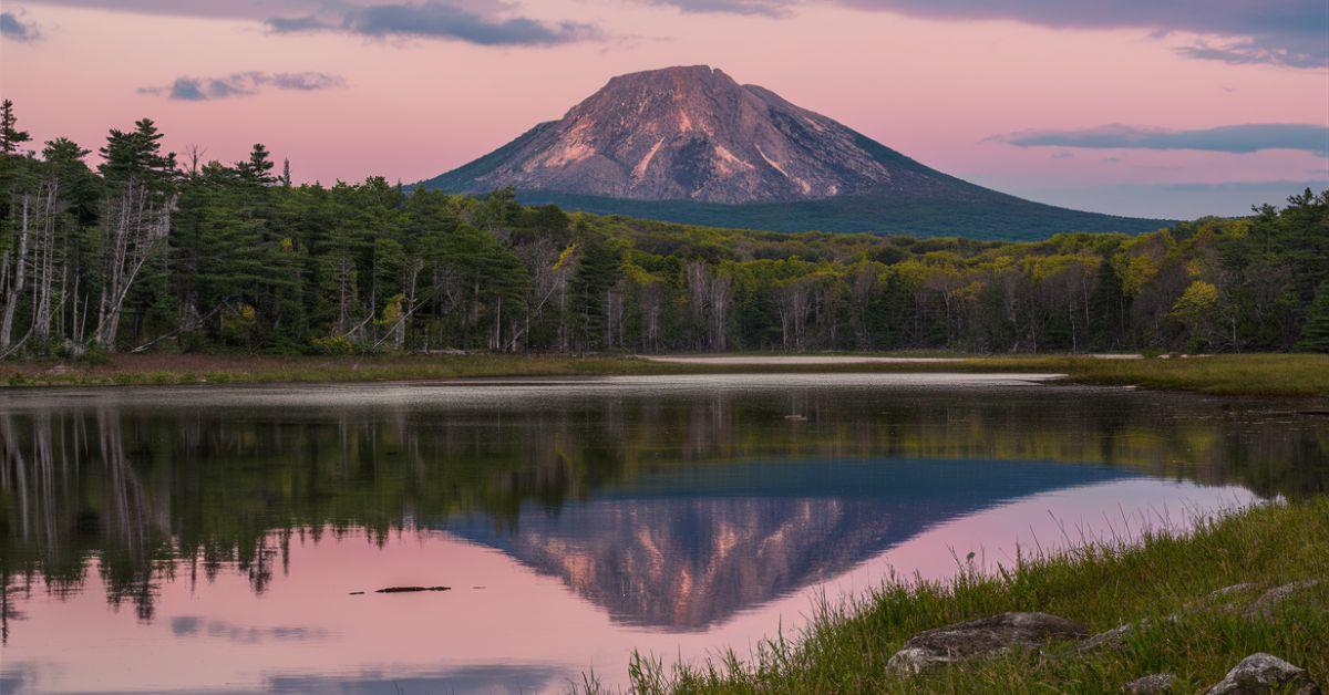 Places to Visit in Maine