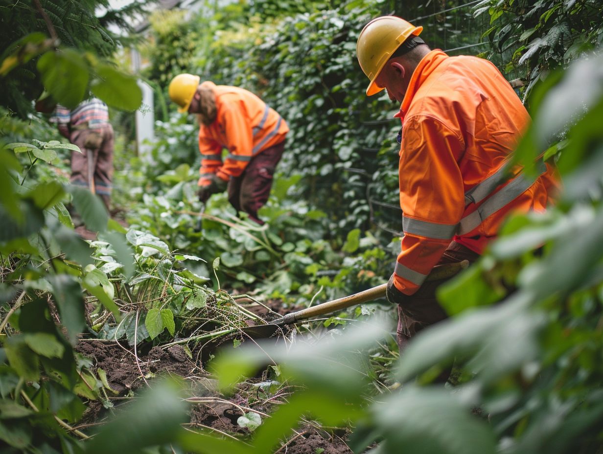 Herbicide Treatment