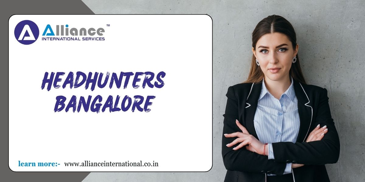 headhunters bangalore