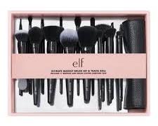 Elf Makeup Brush Roll