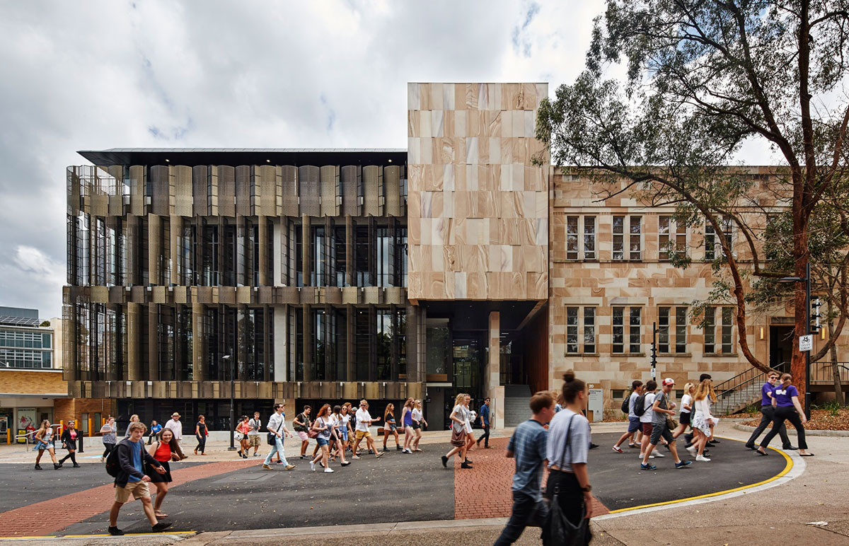 Đại học Queensland thuộc top các trường hàng đầu tại Úc