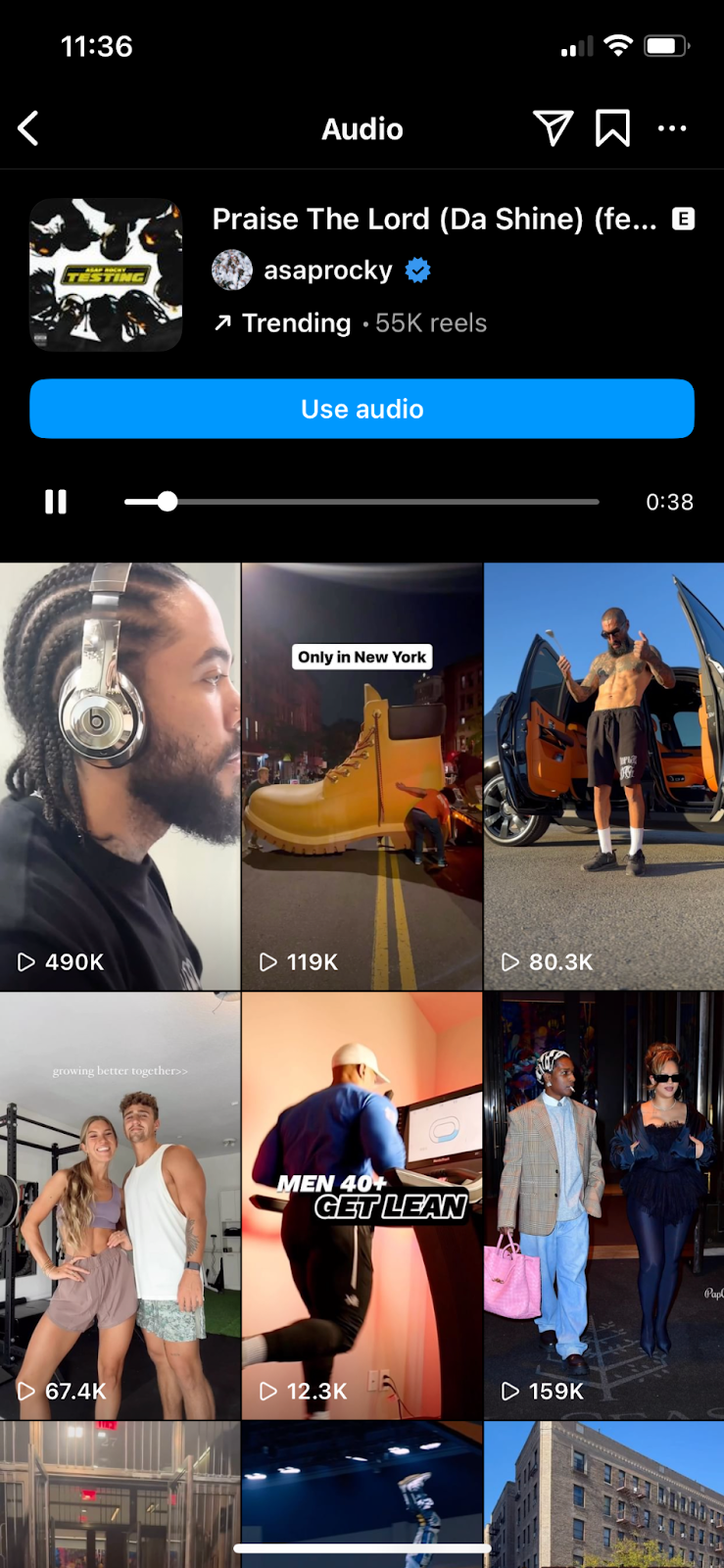 Spotify introduces Instagram Reels Charts - find Insta's Top 50 trending  songs in one playlist every week - RouteNote Blog