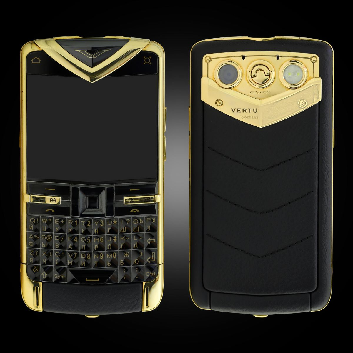 DÒNG VERTU CONSTELLATION QUEST