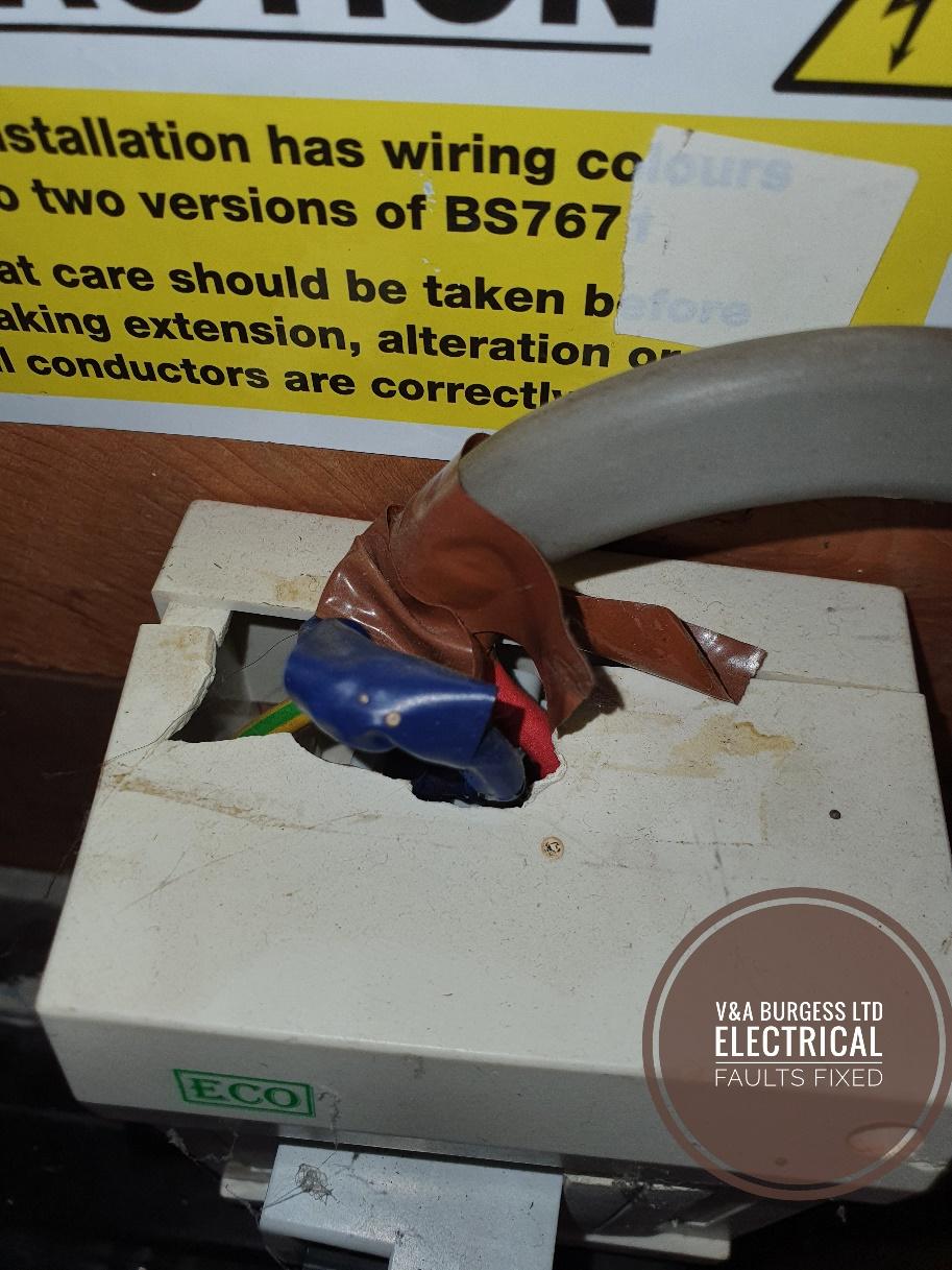 Electrical Faults Fixed, Liverpool - Loose Wiring