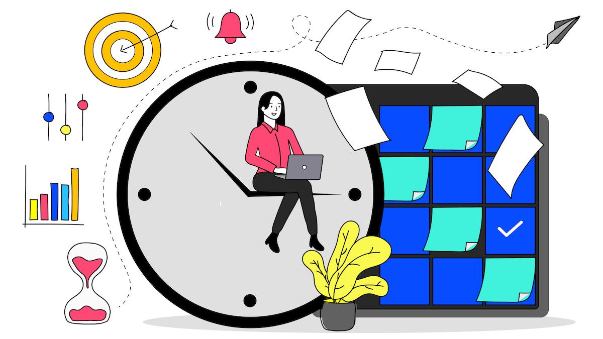 6 Tips To Improve Time Management - Loopin HQ