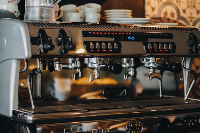 espresso machine