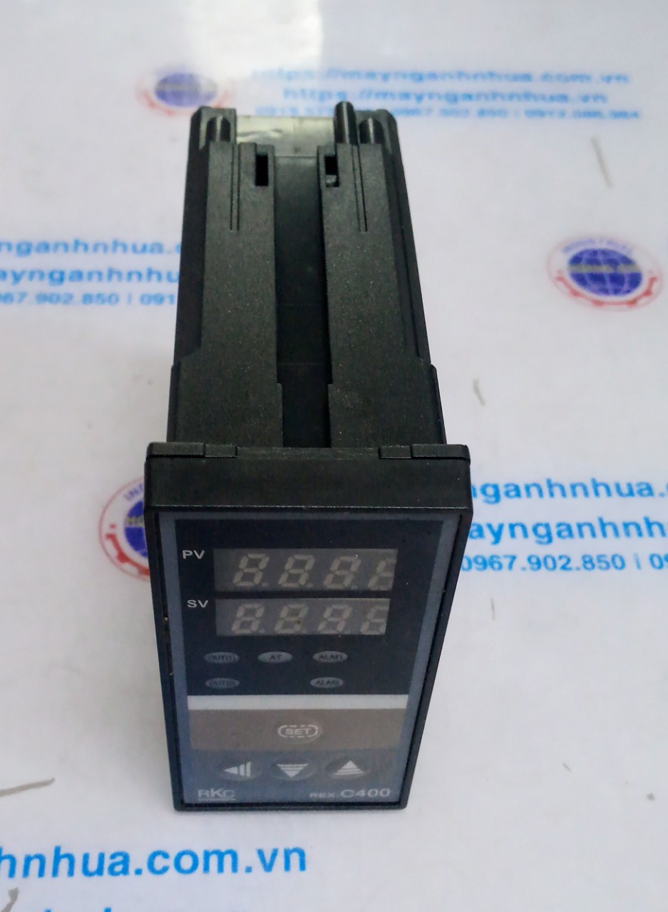 Đồng hồ đo nhiệt độ RKC- C400 FK02 - 400 độ (48*95)