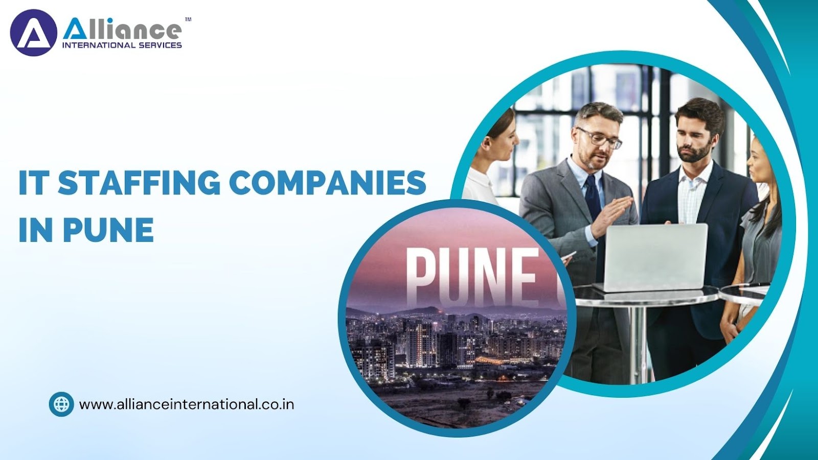 it staffing companies in pune