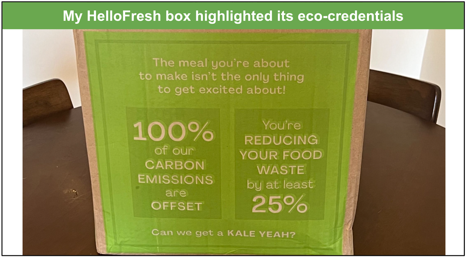 HelloFresh: Our Honest Review - CNET