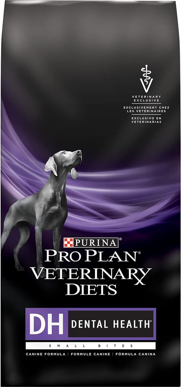 Purina Pro Plan Veterinary Diets Dog DH Dental Health Diet