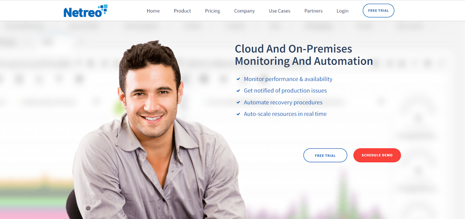 Cloud Monitoring tools