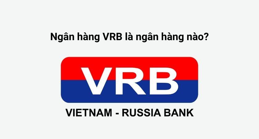 Ngân hàng VRB