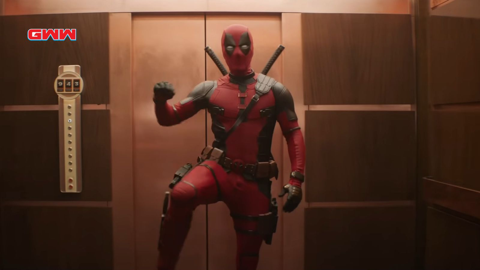 Deadpool 3: record-breaking expensive movie.