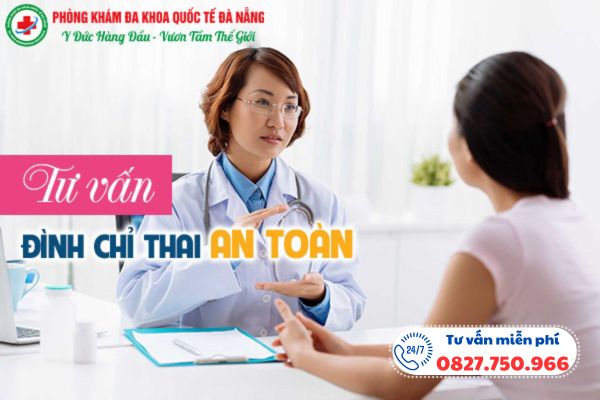 tư vấn phá thai an toàn