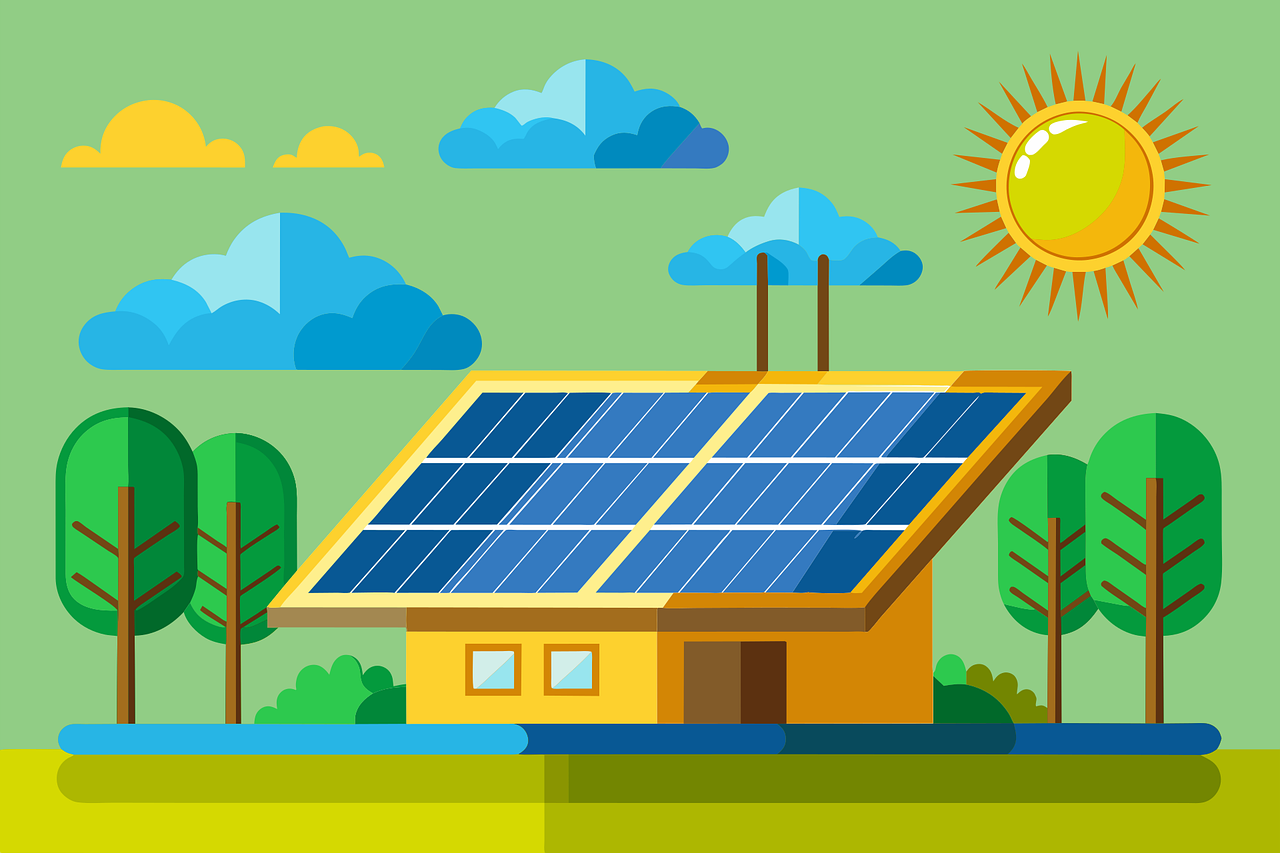 Die zahlreichen Vorteile der Installation einer Solaranlage