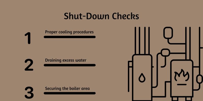 Boiler Safety Checklist