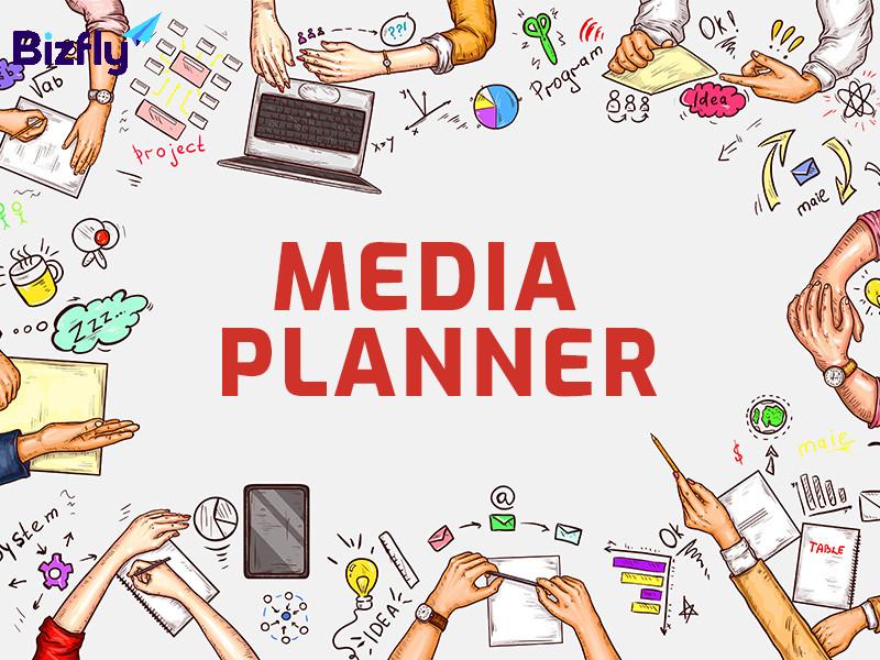 Media Planner đồng hành cùng khách hàng khi ra quyết định về chiến dịch truyền thông cụ thể