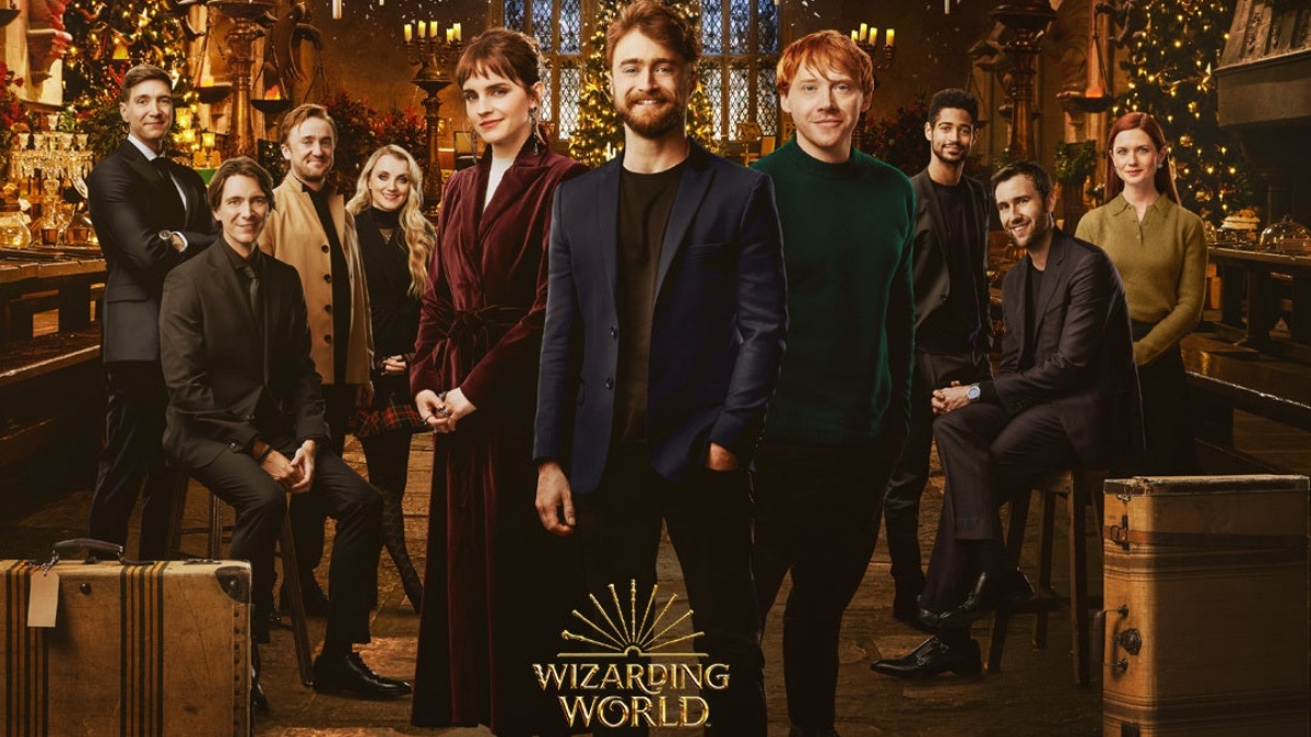 Daniel Radcliffe Harry Potter Series