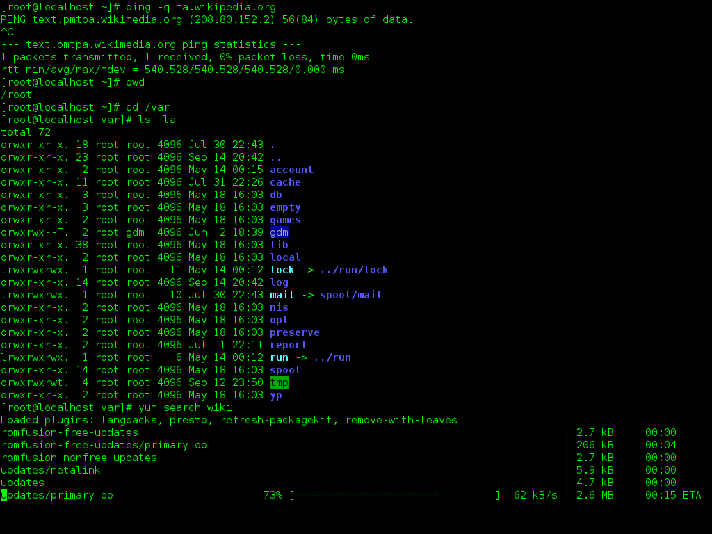 Tipos de interfaces de usuario