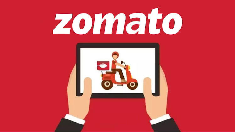 Zomato's Rollercoaster Ride