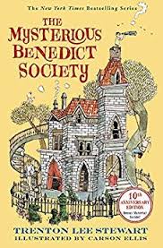 Image result for Mysterious Benedict Society