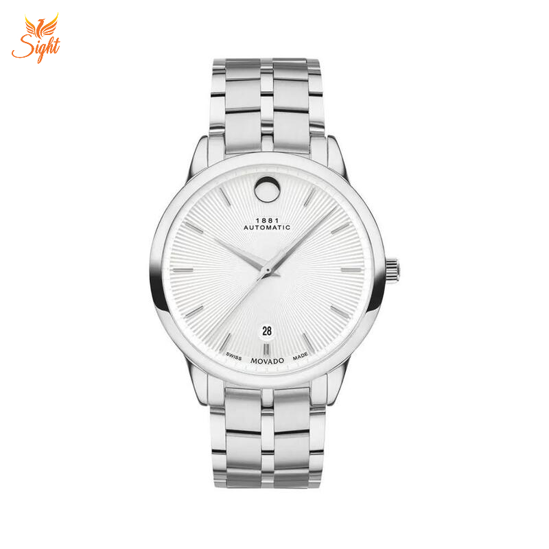 Giá đồng hồ Movado nam 0607462 trên thị trường đang là 32,800,000 VNĐ