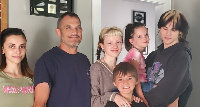 Noen Eubanks&#039;s family