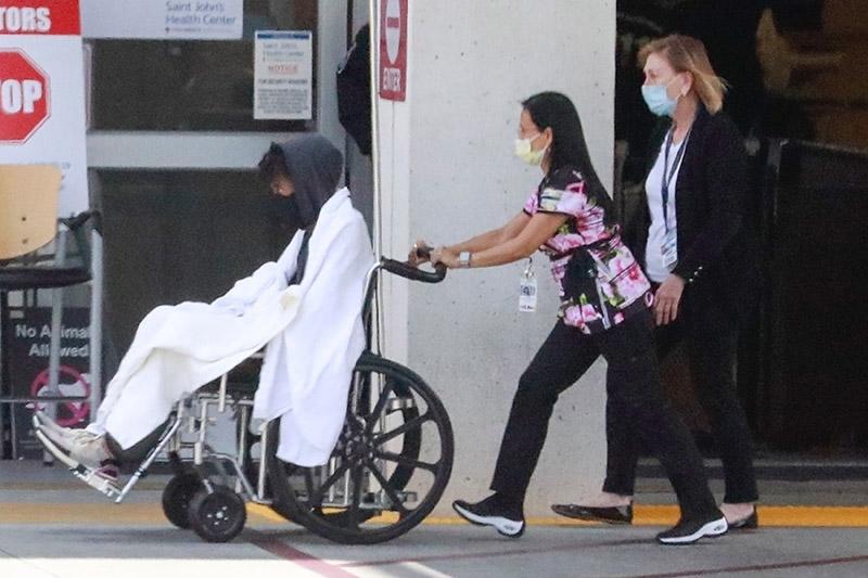 Black Panther' Star Chadwick Boseman hospitalized in California