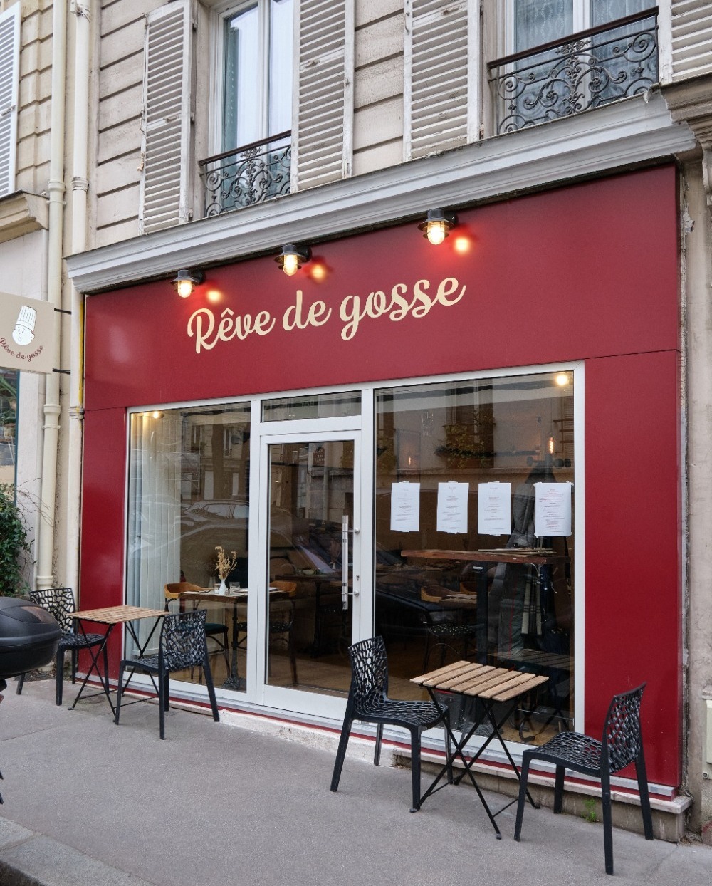 rêve de gosse