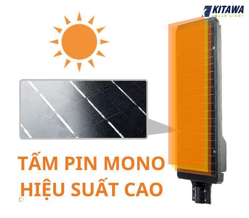 pin năng lượng mặt trời