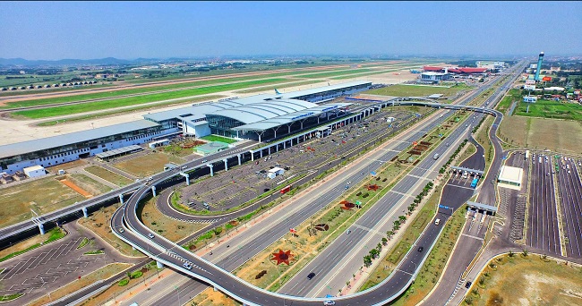 Gửi xe sân bay Nội Bài và những điều cần biết mới nhất 2023