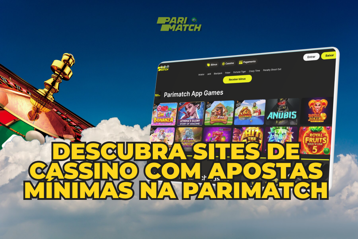 AVIATOR APOSTA 1 REAL: Uma Visão Geral com a Parimatch