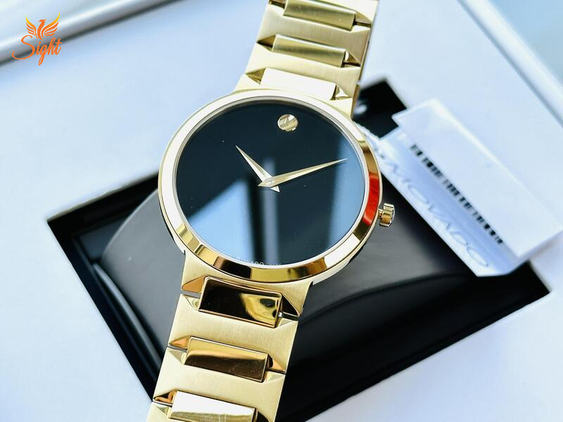 Movado là thương hiệu đồng hồ được sản xuất tại Thụy Sĩ - thủ phủ của ngành đồng hồ thế giới