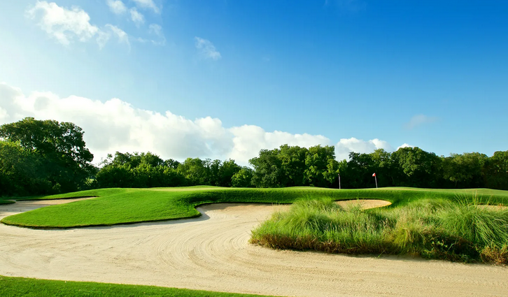 Landa Park Municipal Golf Course
