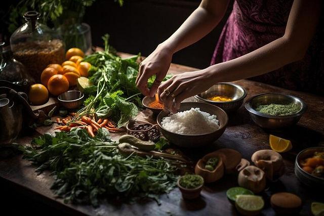 Unlocking Wellness: Discover Ayurvedic Cooking Tailored to Your Body Type
