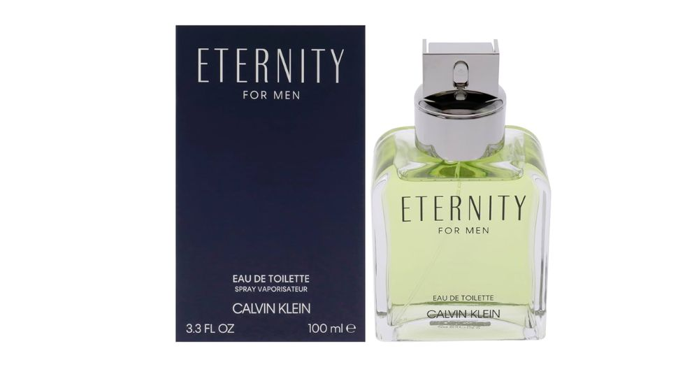 Calvin Klein Eternity: Best Perfumes for Men