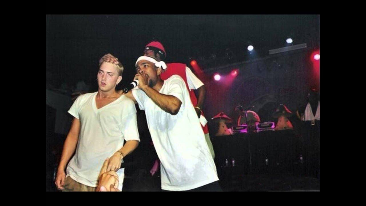 Eminem & Proof Tim Westwood 2006 Part 1 - YouTube