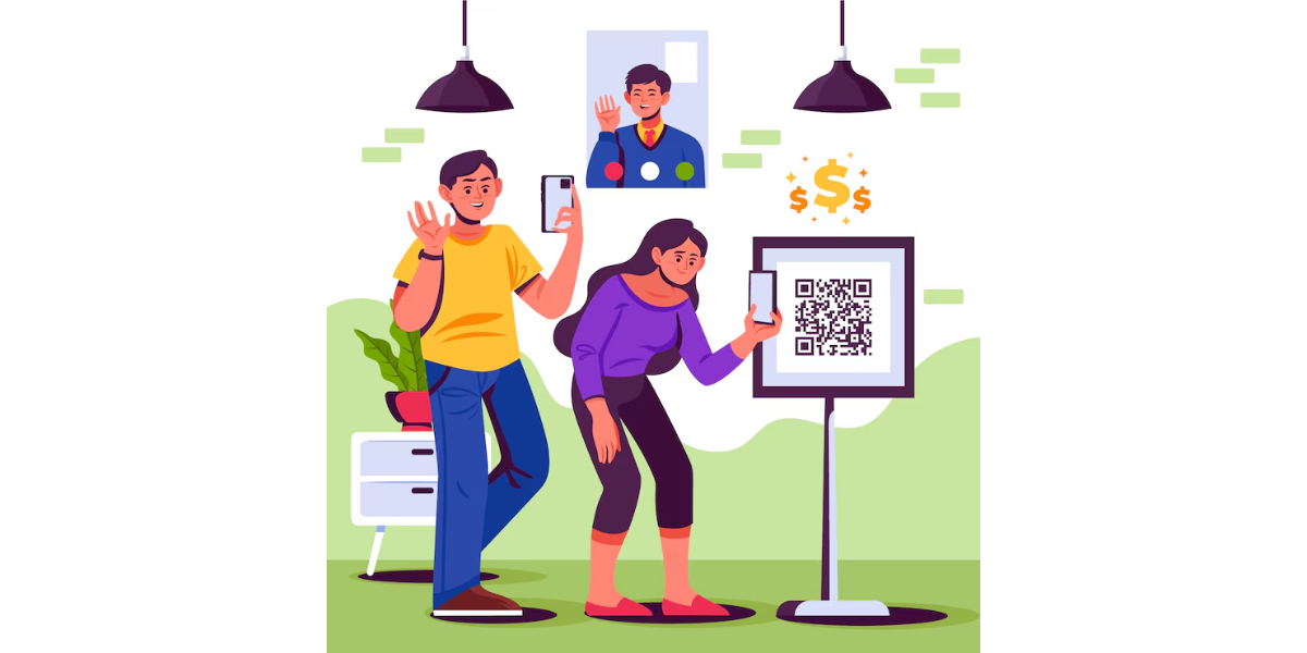 How do QR Codes work