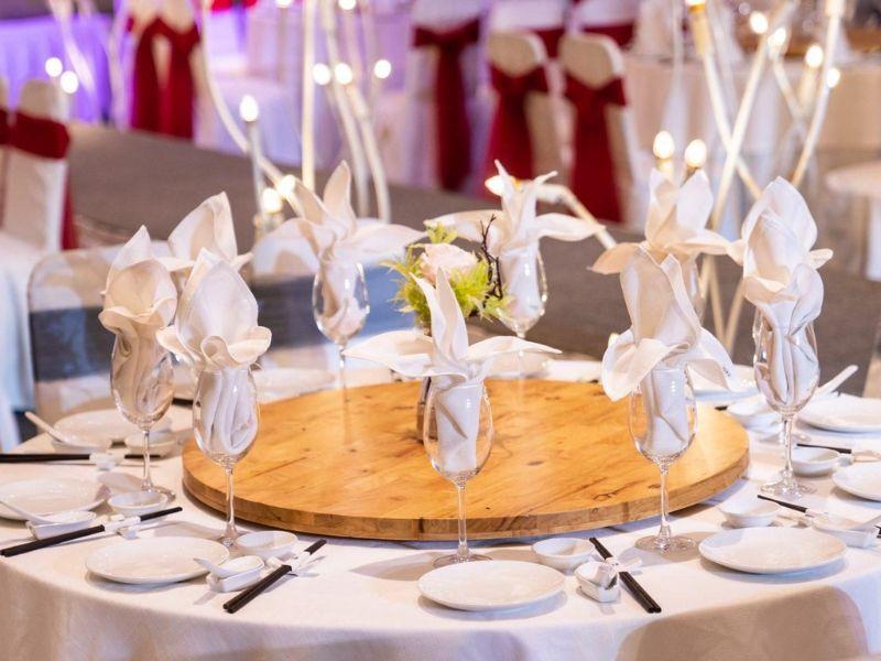 Tìm hiểu các dịch vụ tiệc cưới trước khi tổ chức tiệc cưới