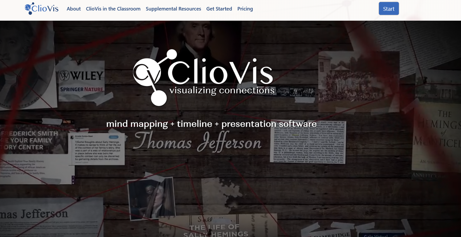 ClioVis