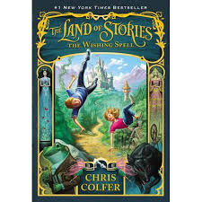 Image result for Land of Stories series