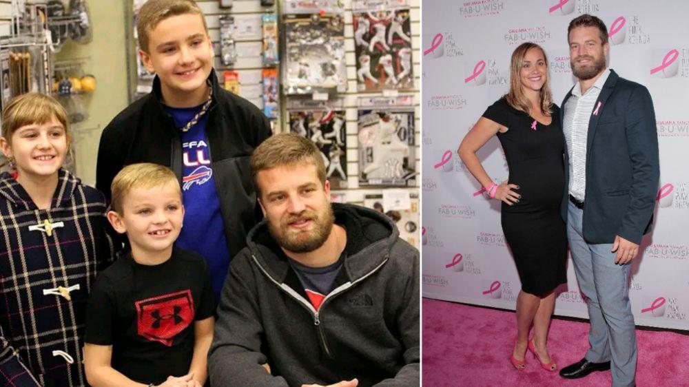 Personal Life of Ryan Fitzpatrick