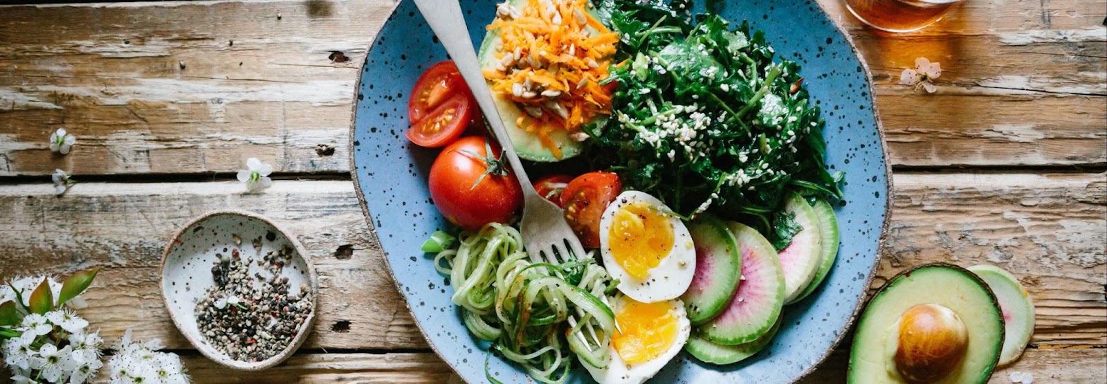 Nourish To Thrive Healthy Living