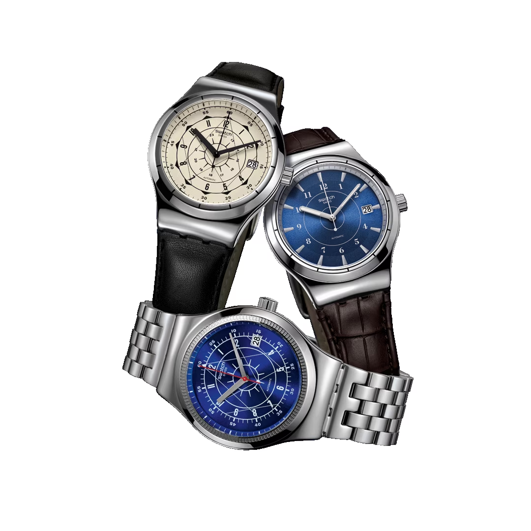 นาฬิกา Swatch SISTEM51