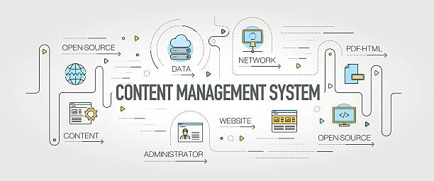 Different types of CMS 